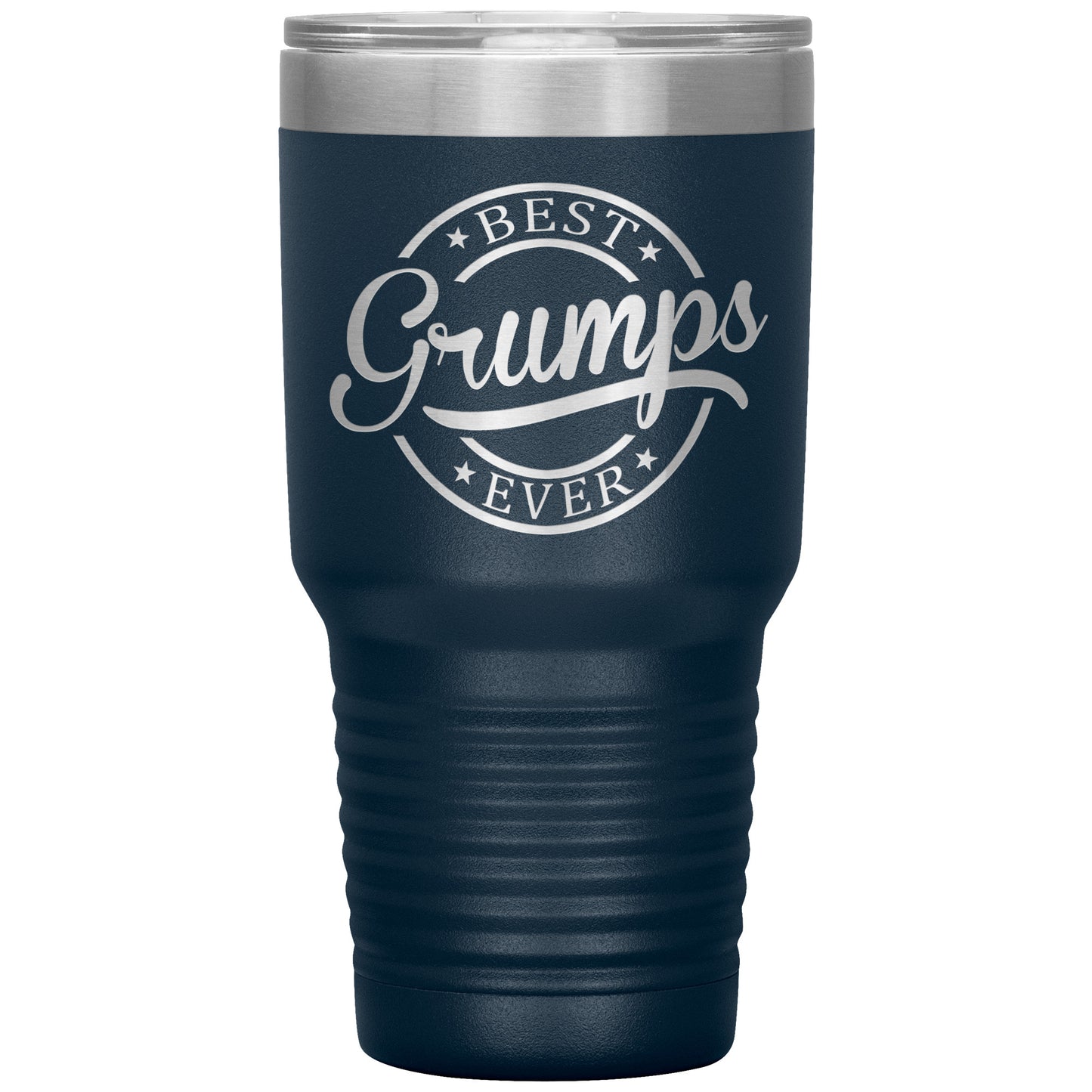 1342839527 Best Grumps Ever Tumbler 30oz
