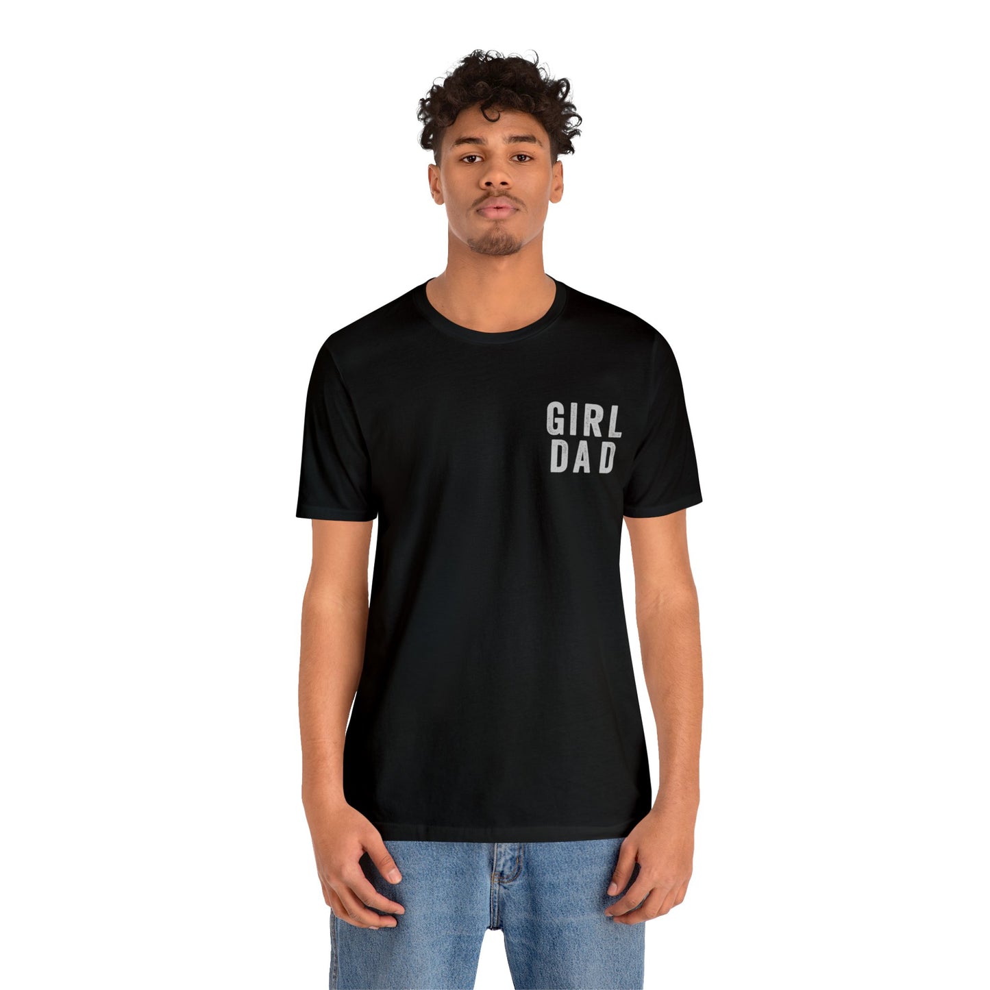 B0C5R8R1D8 Girl dad Shirt for Men, Dad of Girls Shirt, New Daddy and Daughter, Girl Dad Shirt Proud Father of Girls, Dad Gift from Wife
