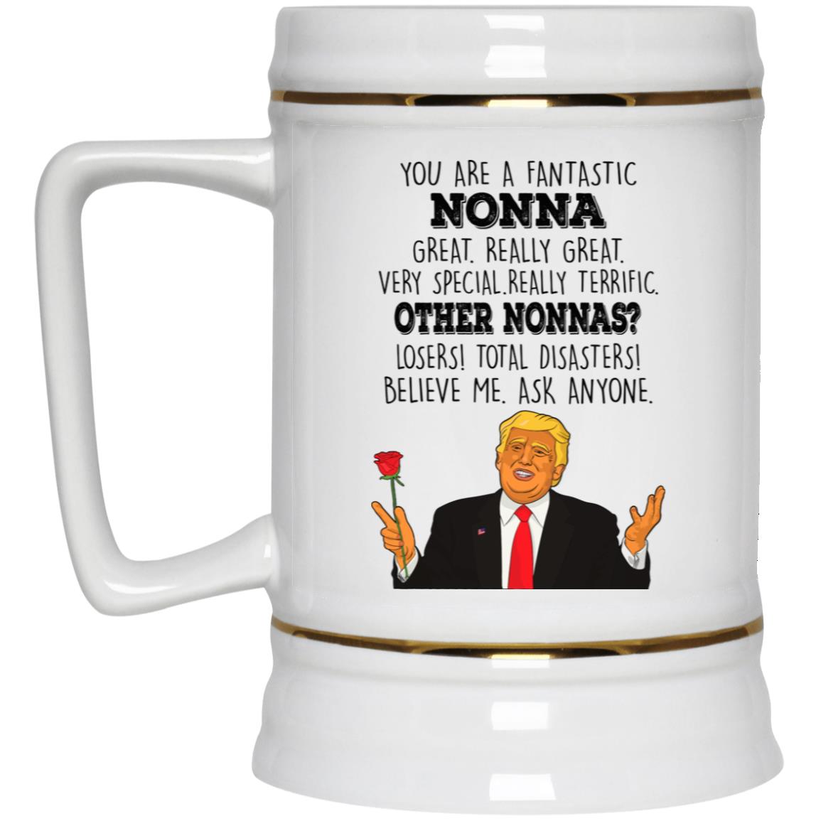 You'Re A Fantastic Nonna