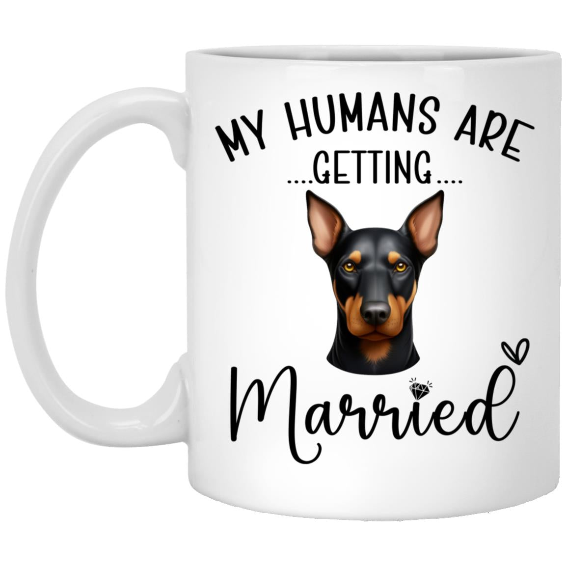 Doberman Pinscher