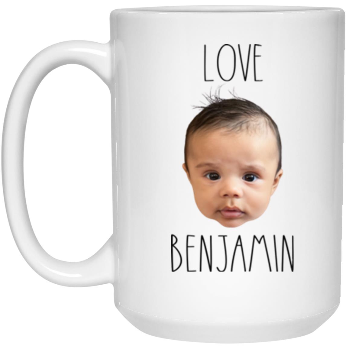 2897754248 World's Best Nanny Benjamin