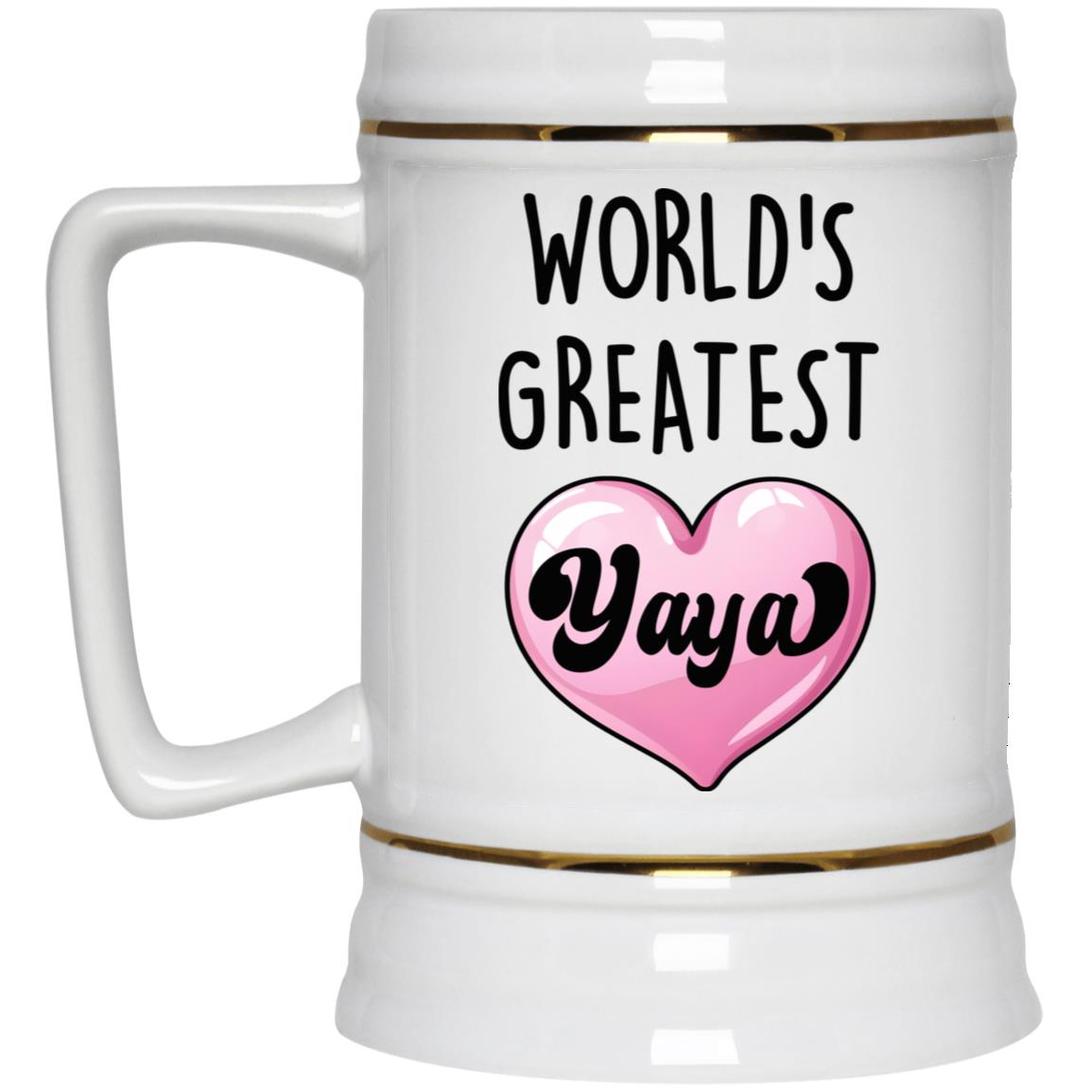 World's Greatest Yaya