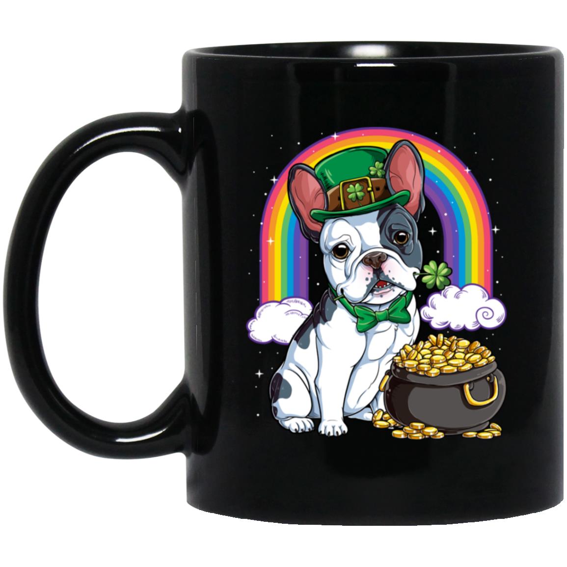 French Bulldog Leprechaun St Patricks Day Boys Men Dog Gift