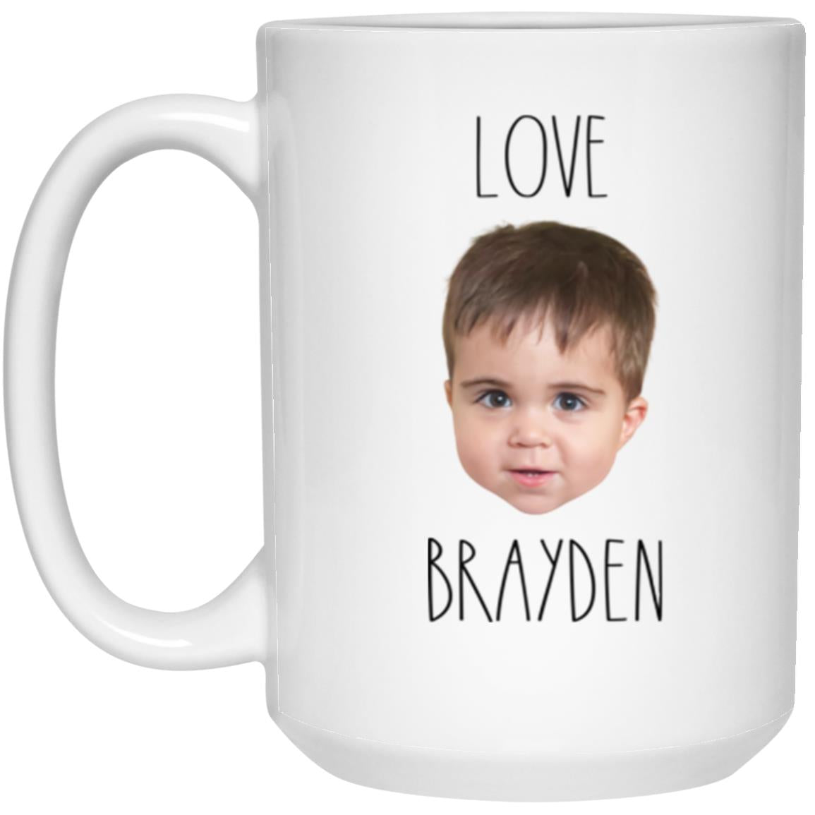 3077702376 World's Best Grumpa Brayden