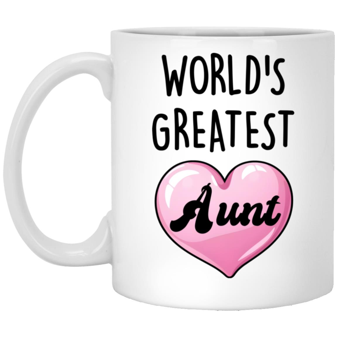 World's Greatest Aunt