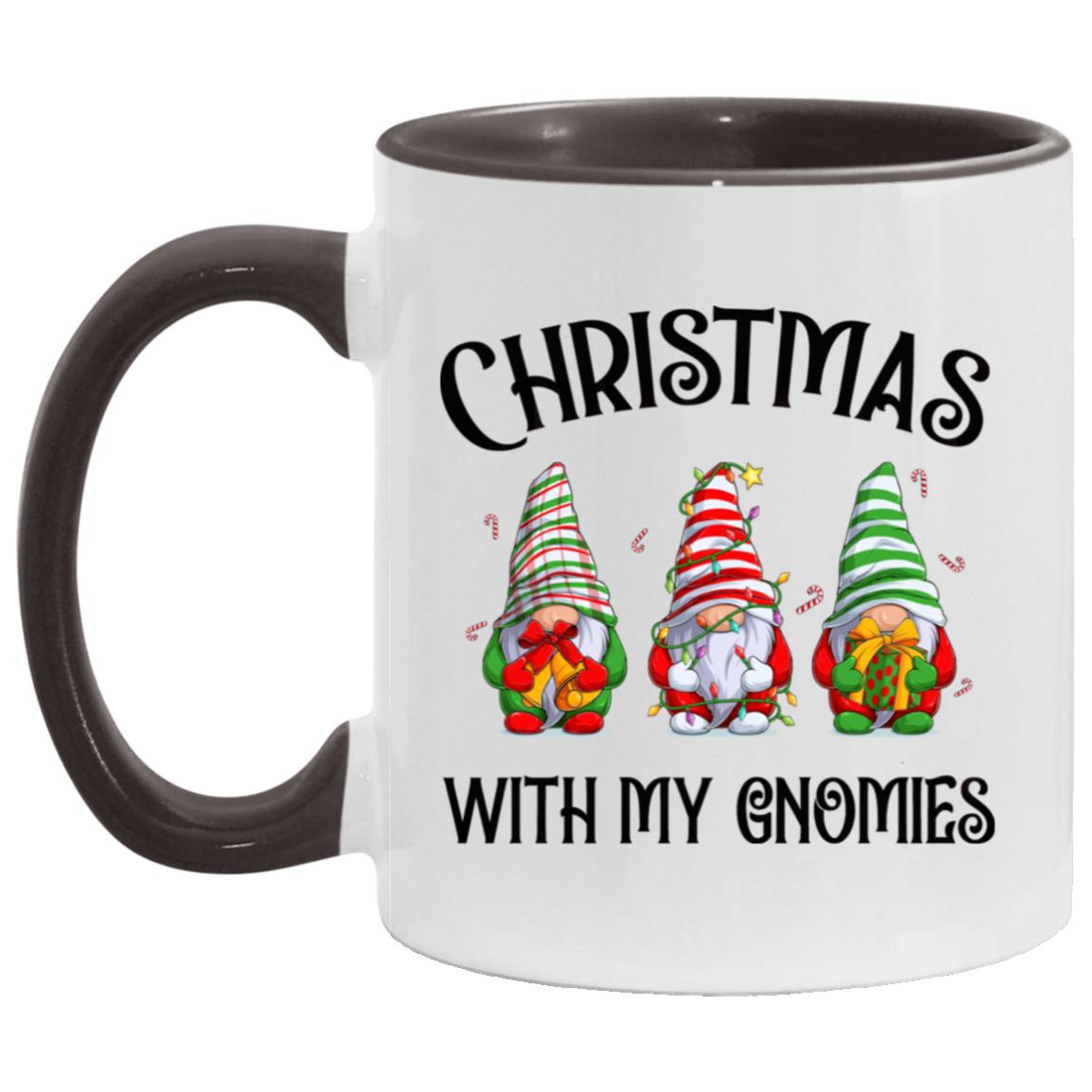 Christmas With My Gnomies