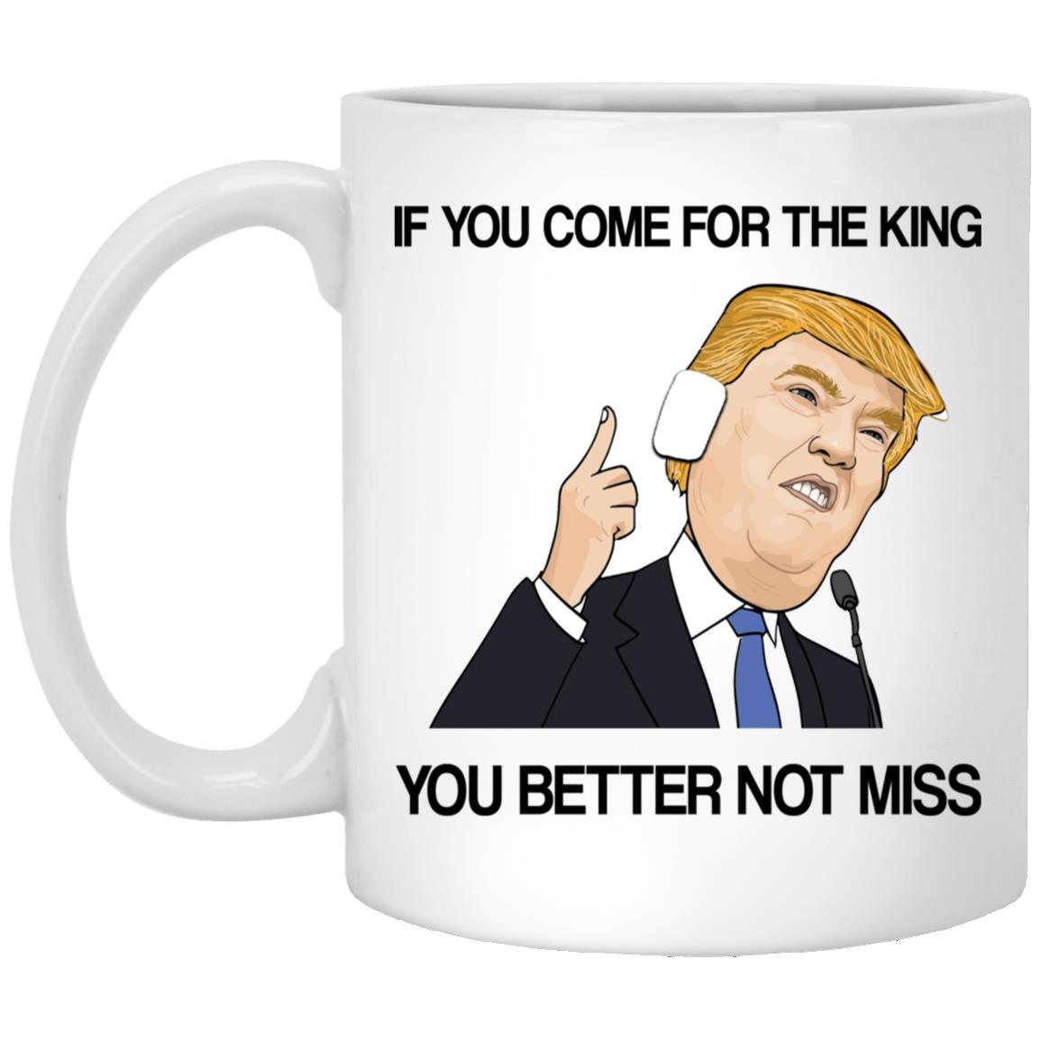 If You Come for the King, You Better Not Miss 1747416868