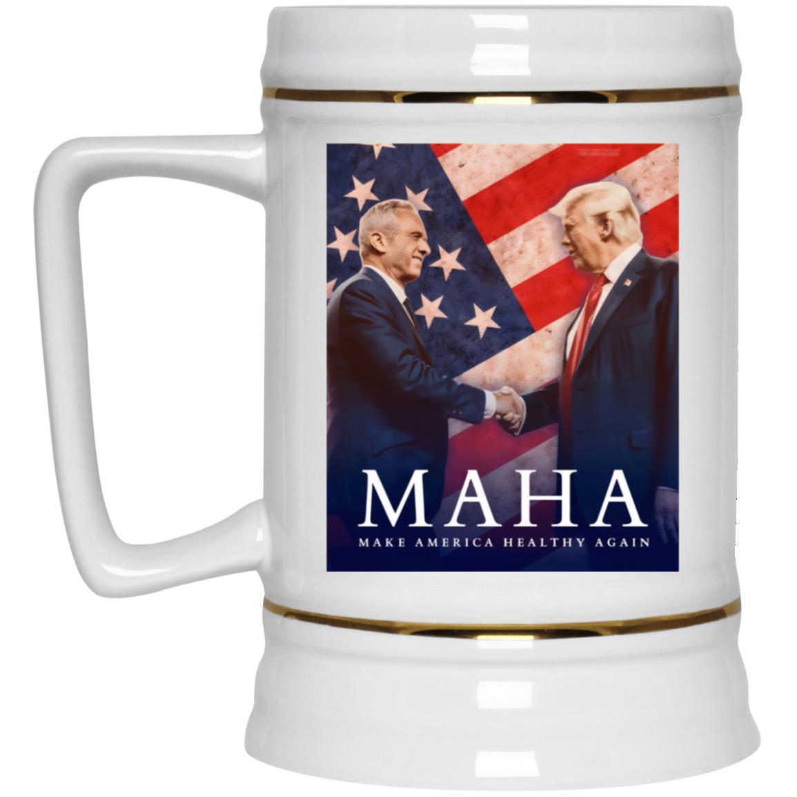 Trump Kennedy Make America Healthy Again