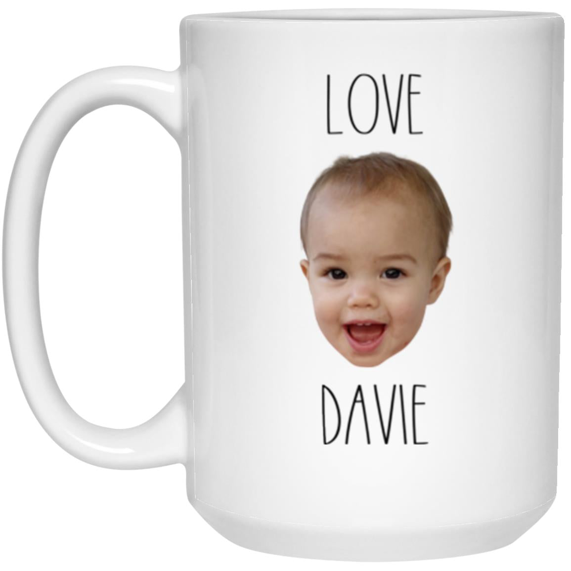 2972127893 World's Best Nanny Davie