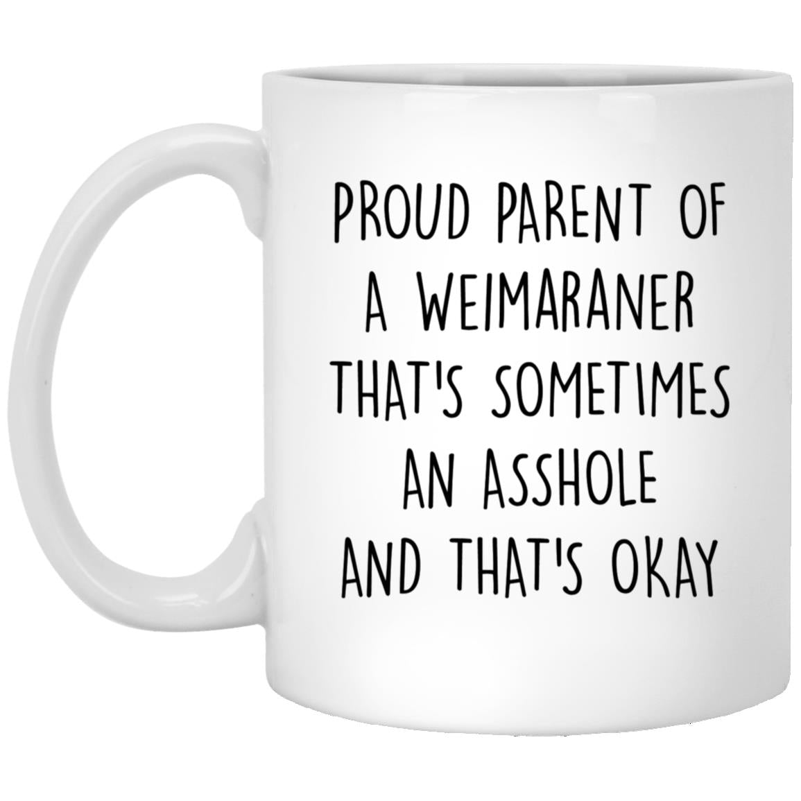 Weimaraner Mug 3153100103