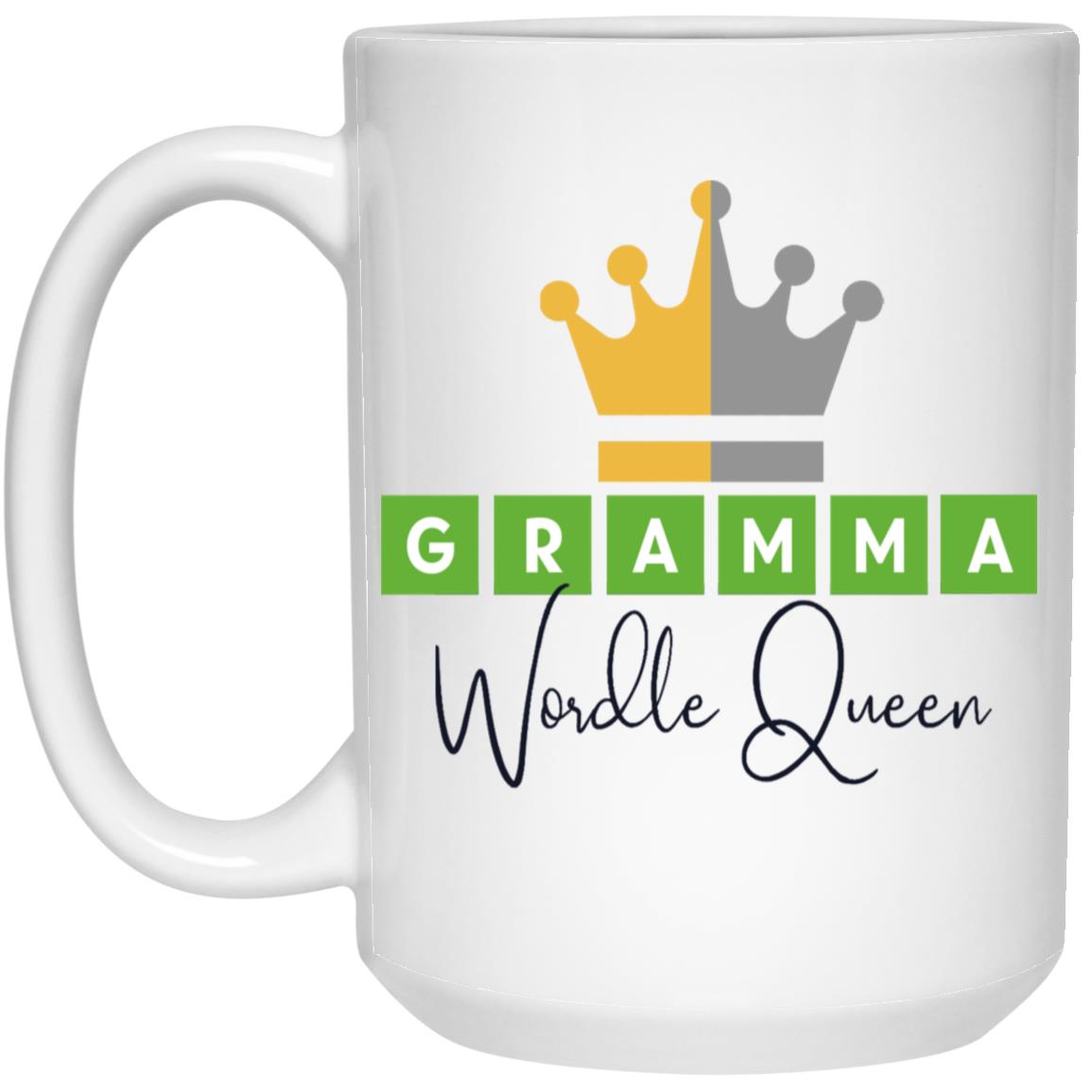 Gramma Wordle Queen