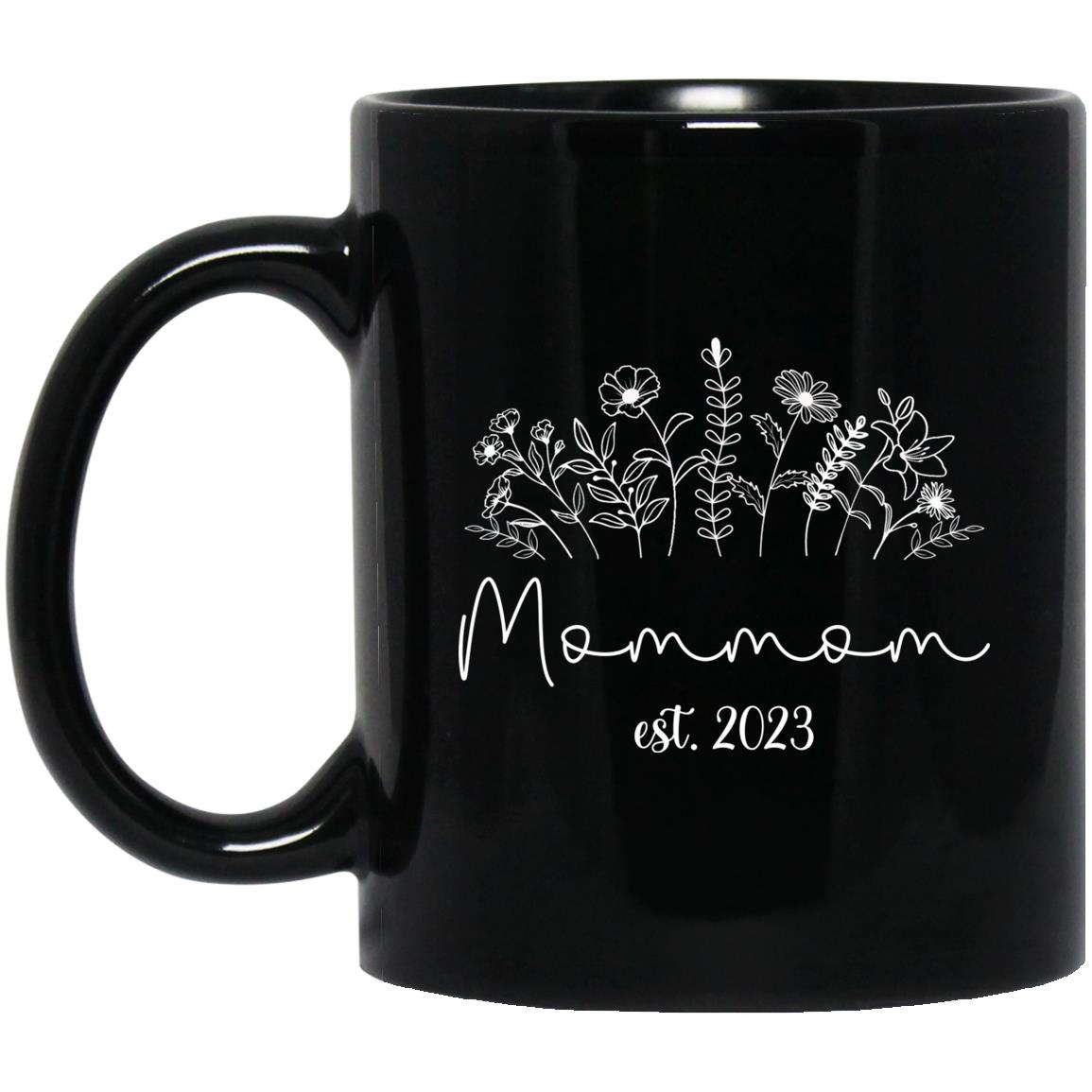 2871799129 Black Mug 11oz
