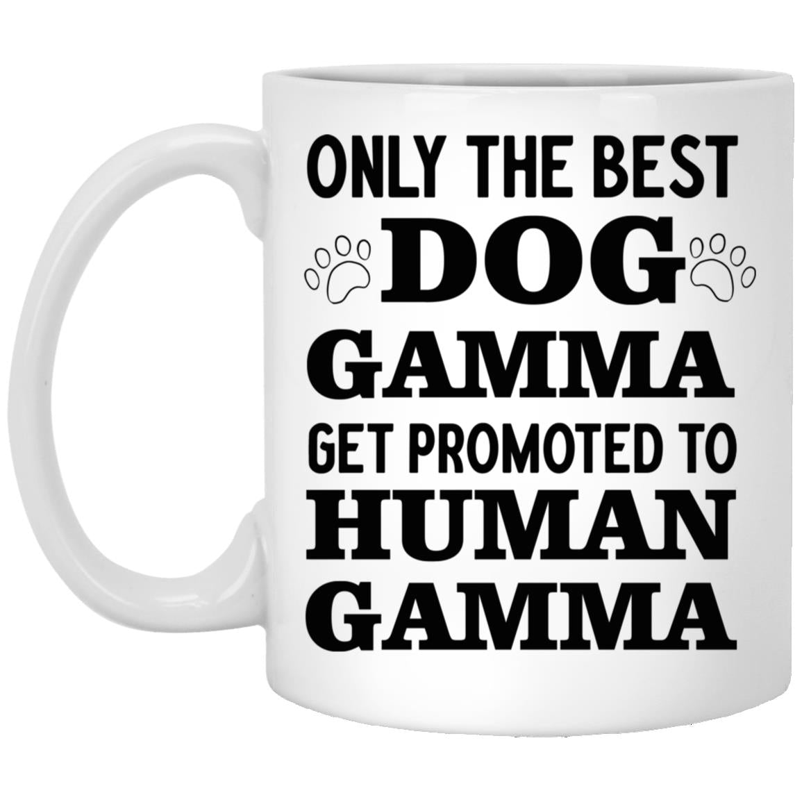 ONLY THE BEST DOGS GAMMA