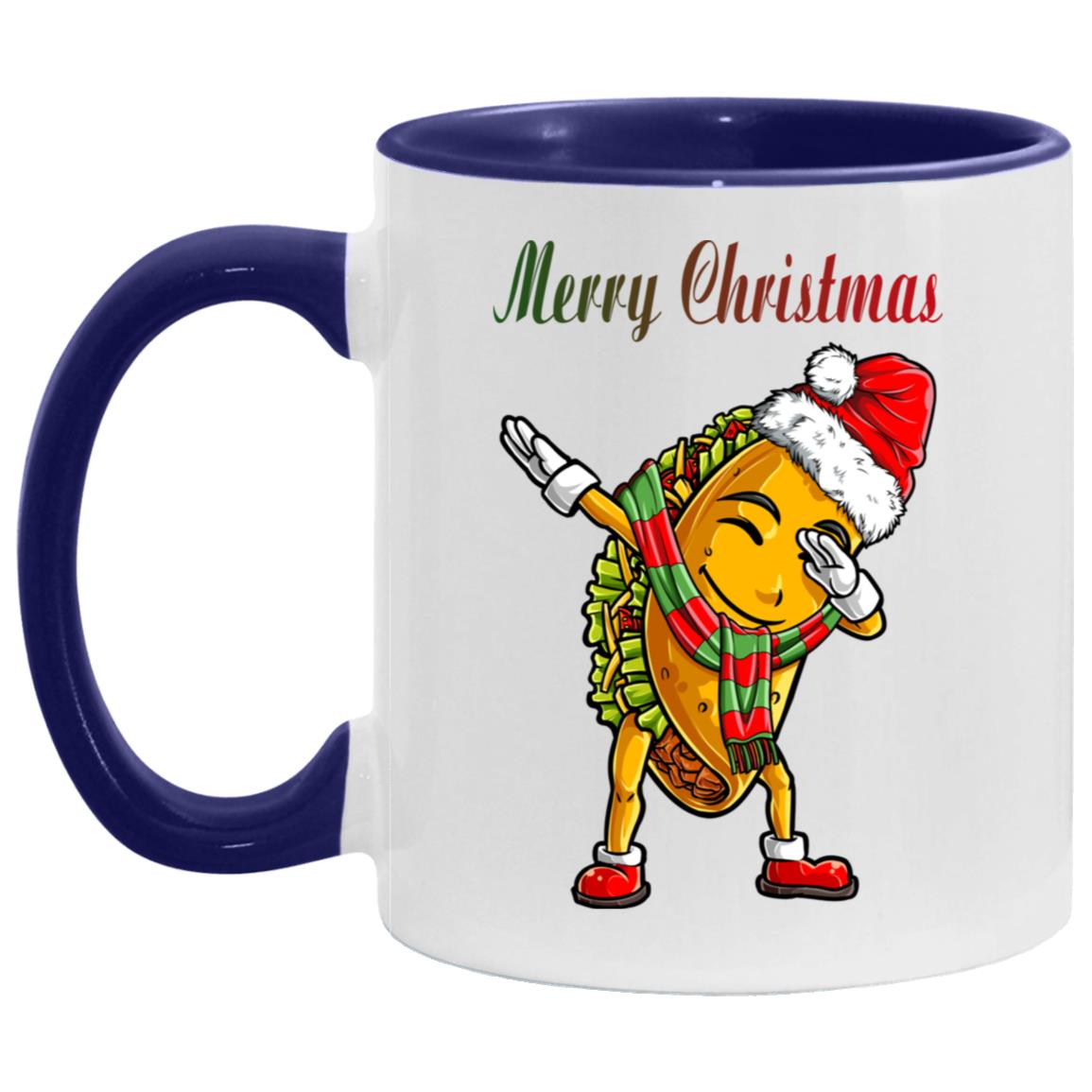 Dabbing Taco Santa Christmas Kids Boys Men Dab Xmas Merry Christmas