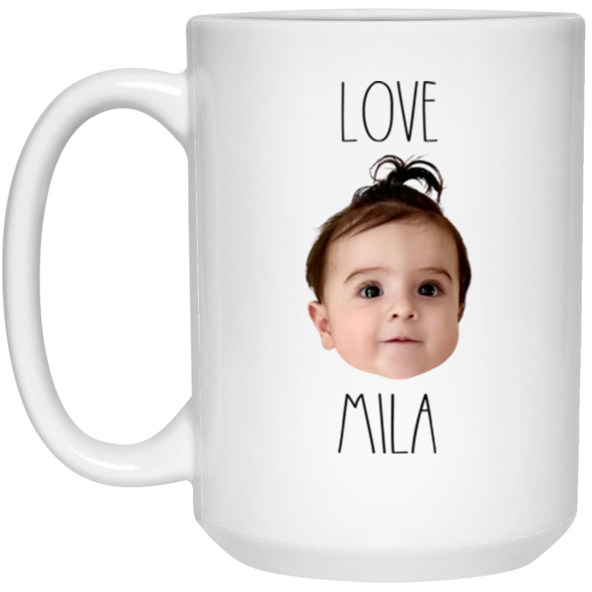 2913637085 Best PAPOU Ever Mila