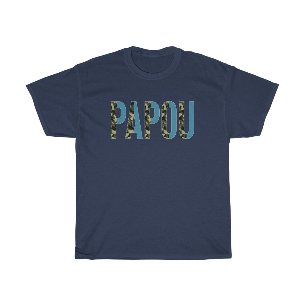 2415721452 Navy Unisex T-Shirt - XL ca