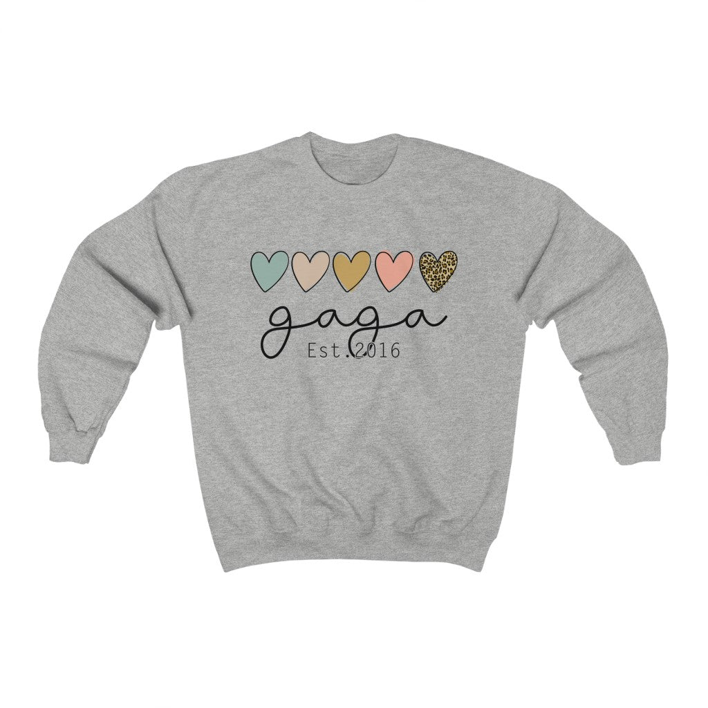 2451756882 Sport Grey Sweatshirt - S
