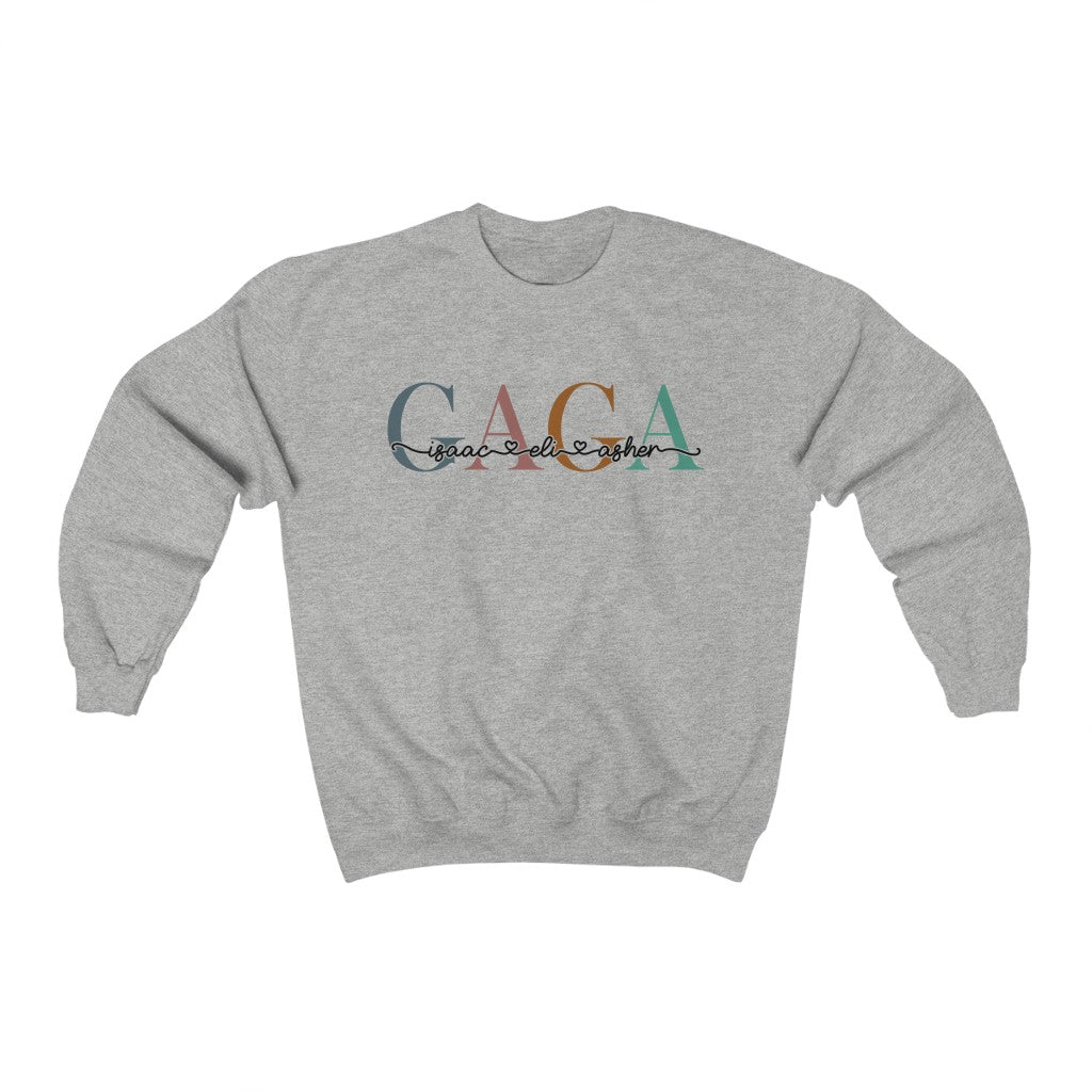2445035345 Sport Grey Sweatshirt - M