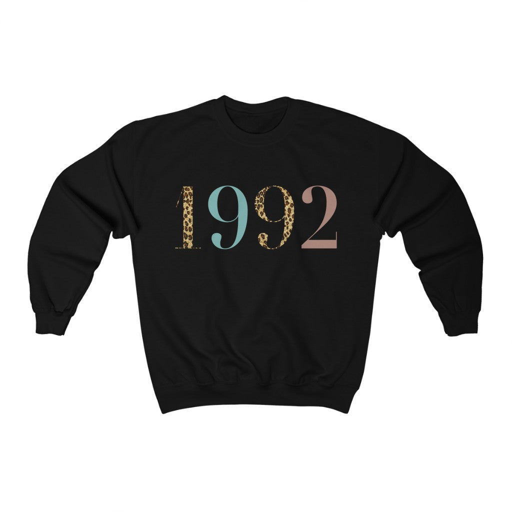 2448773255 Black Sweatshirt - L