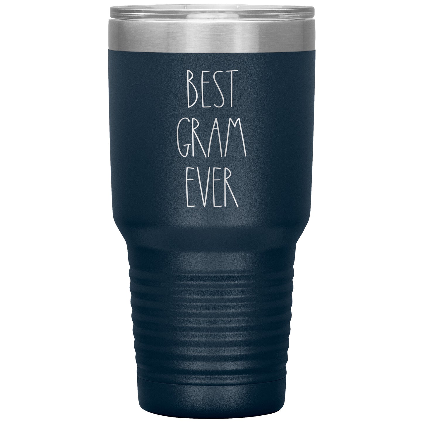 Best Gram Ever Tumbler