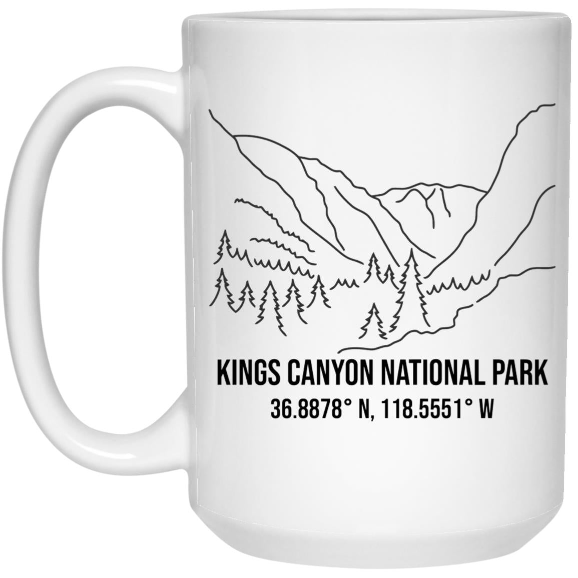 Kings Canyon National Park