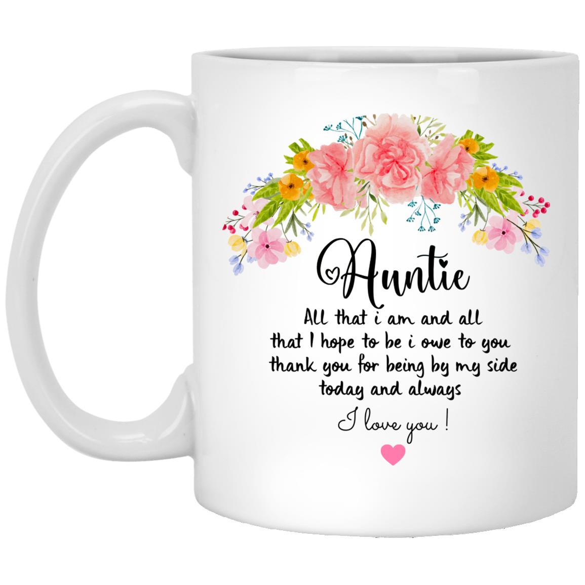 XP8434 11 oz. White Mug
