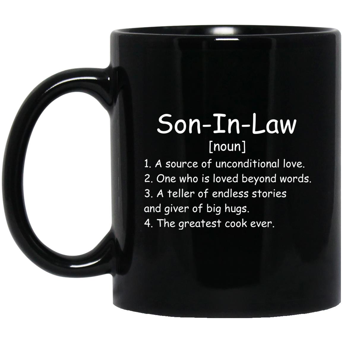 Son-In-Law