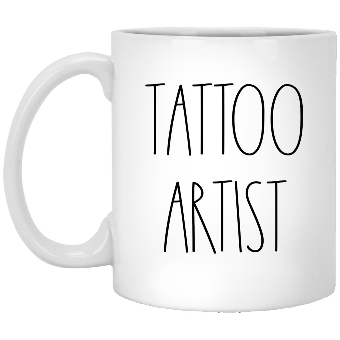 Tattoo Artist