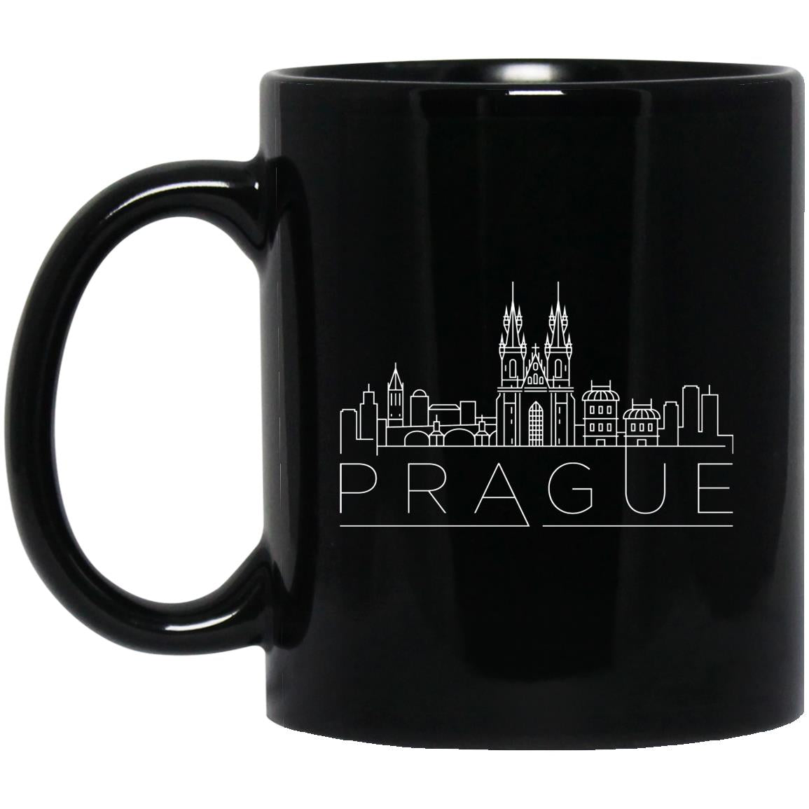 Prague Minimal Skyline