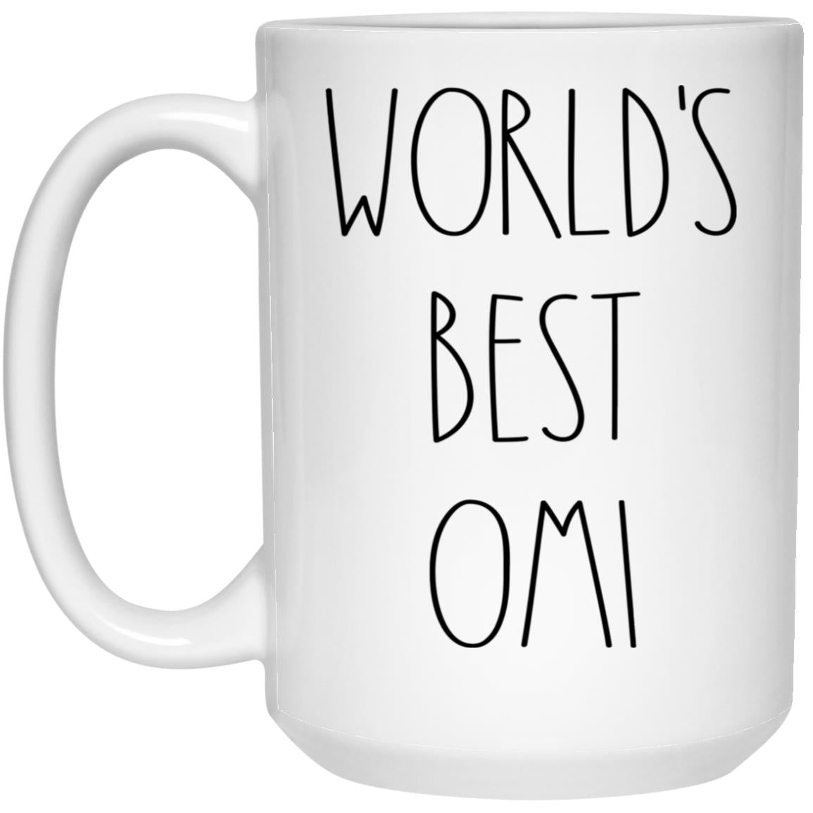 World's Best Omi