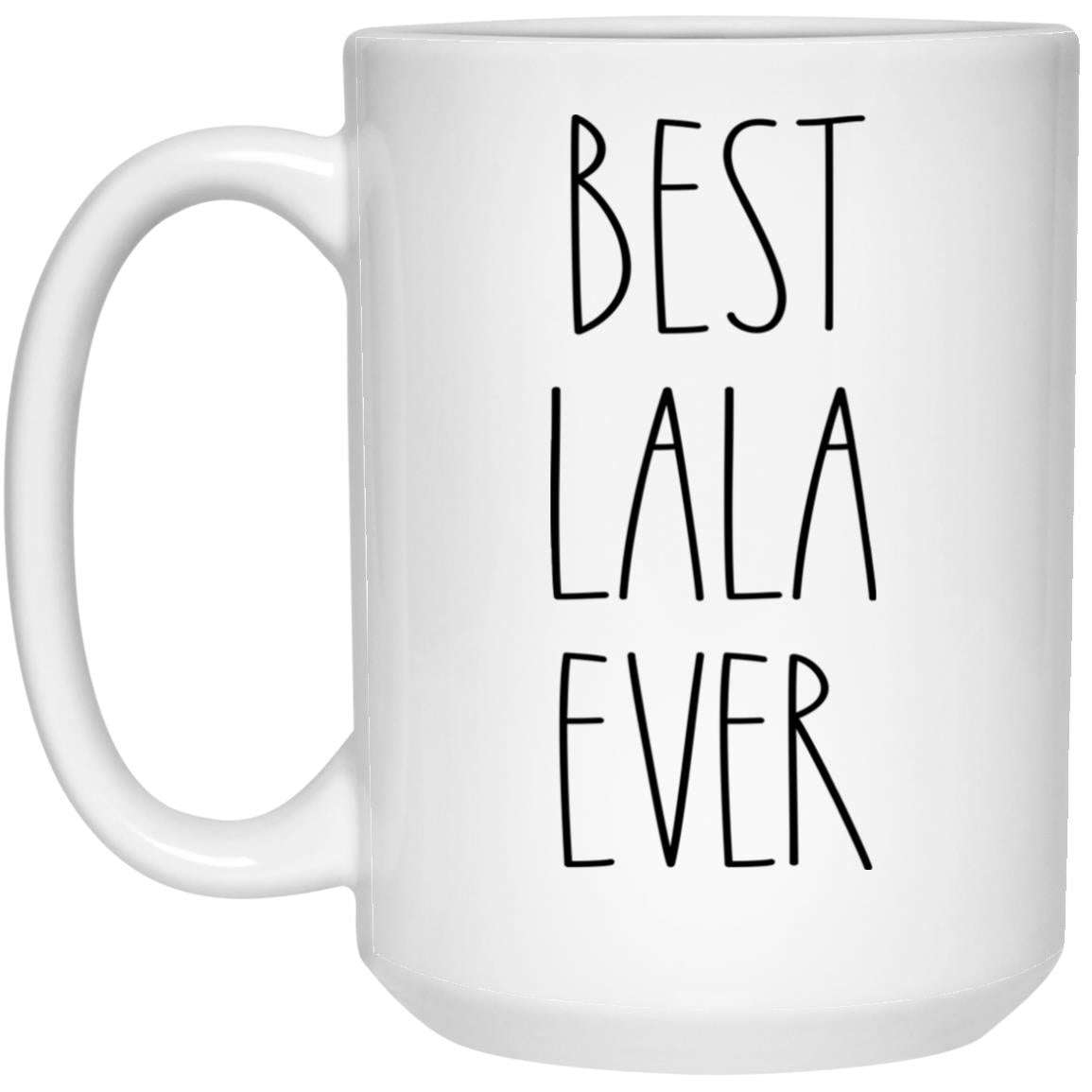 Best Lala Ever