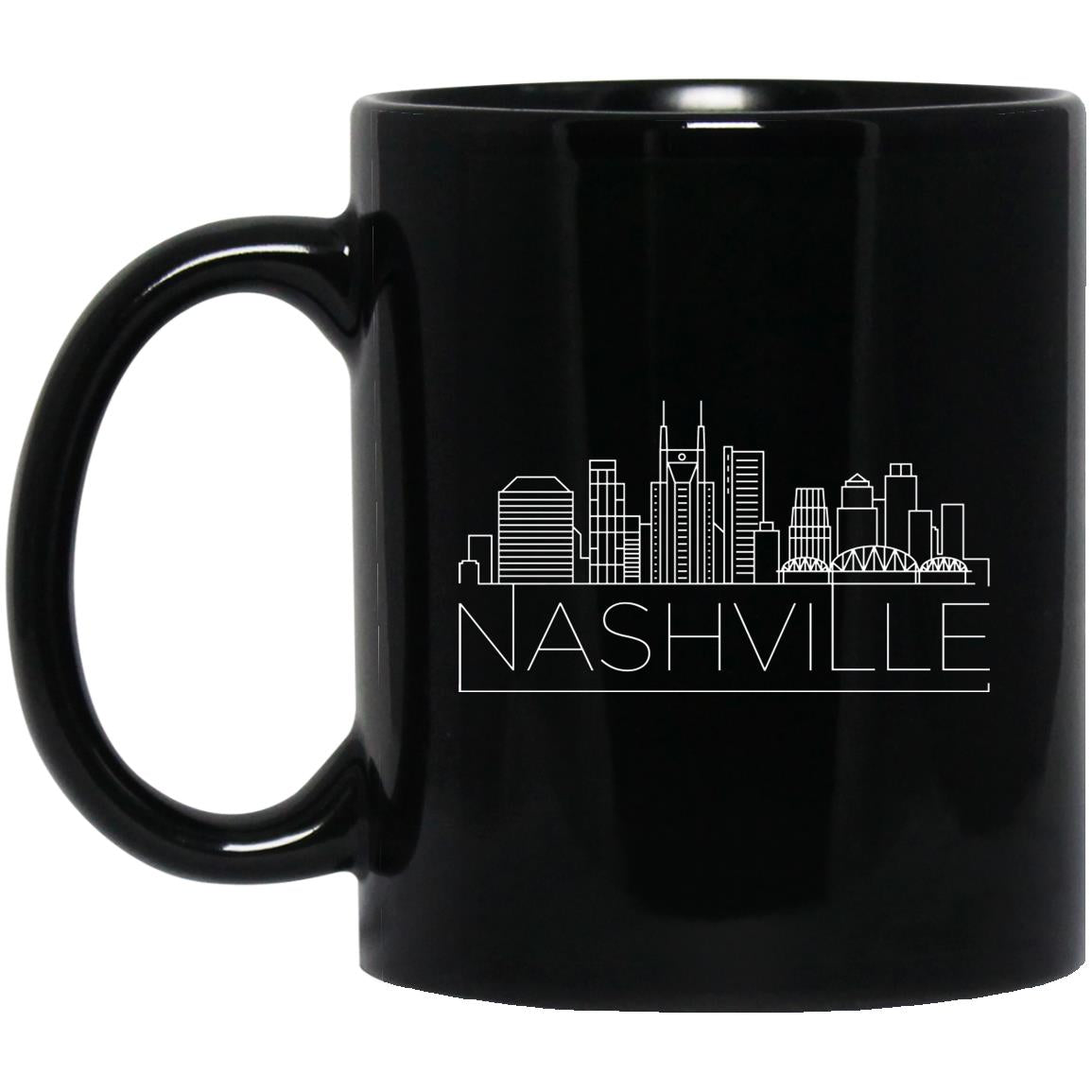 Nashville Minimal Skyline