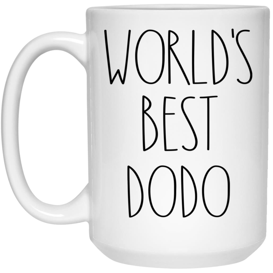 World's Best Dodo