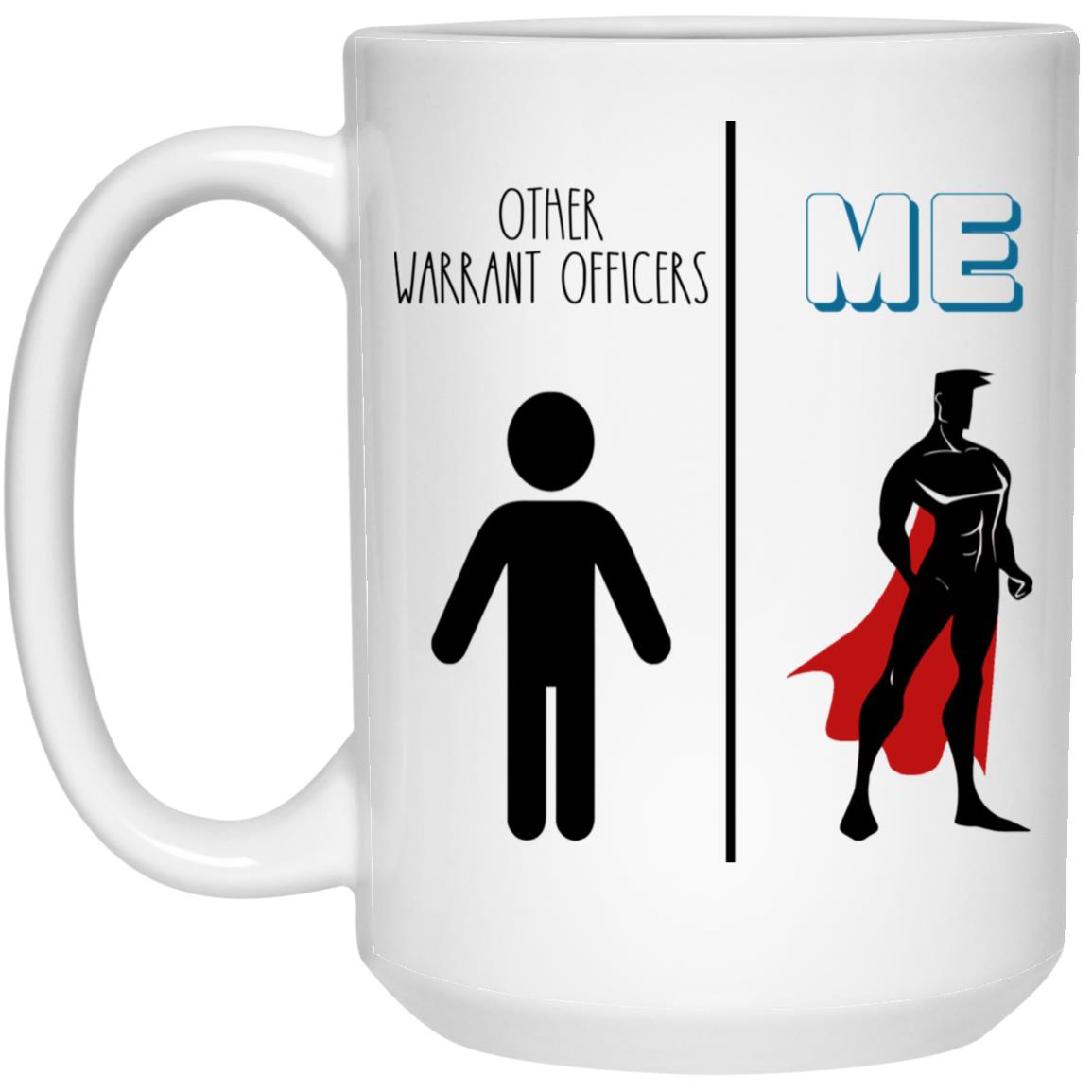 Warrant Officers