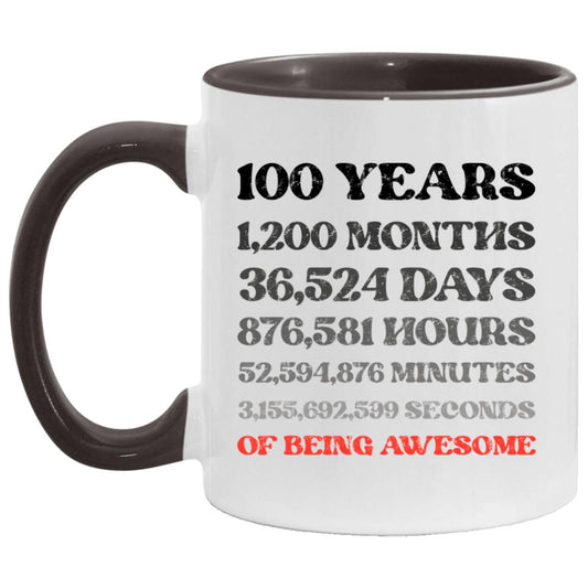 100 AM11OZ 11 oz. Accent Mug