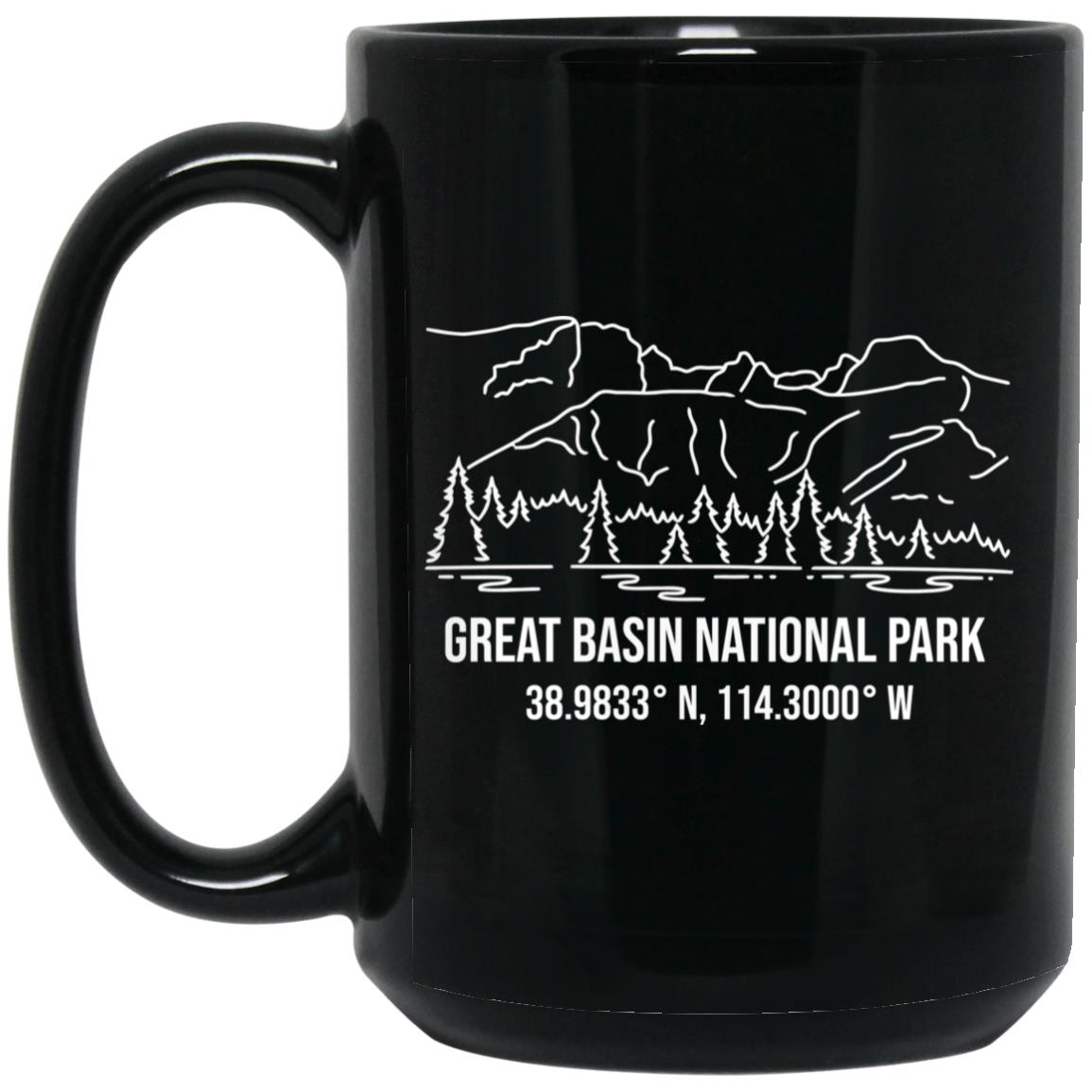 Great Basin National Park