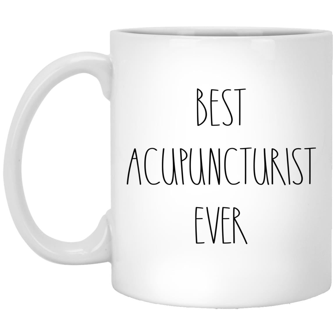 Acupuncturist