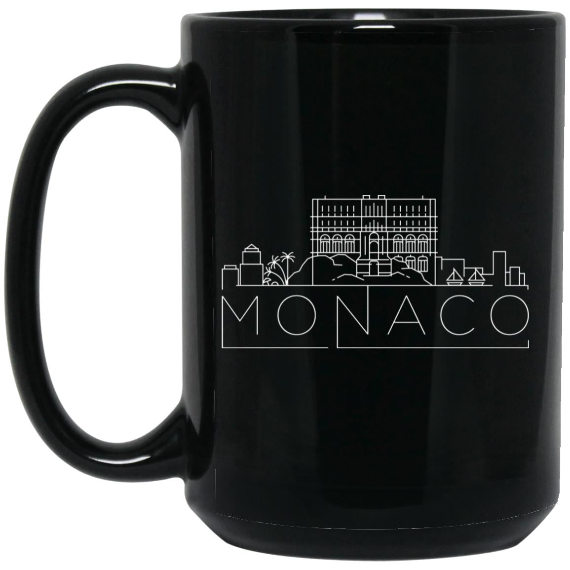 Monaco Minimal Skyline