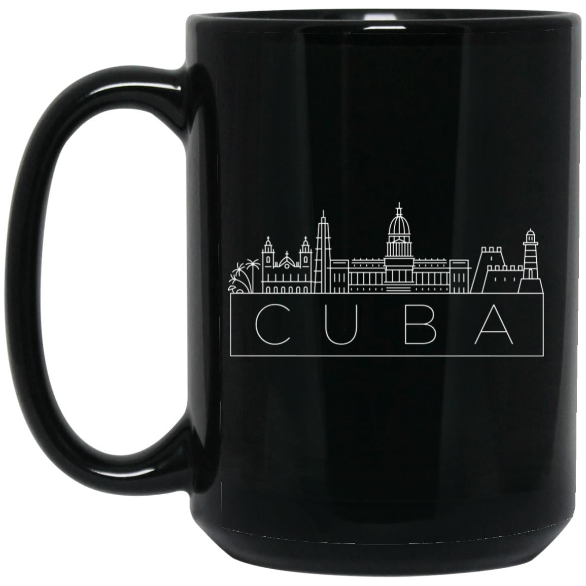 Cuba Minimal Skyline