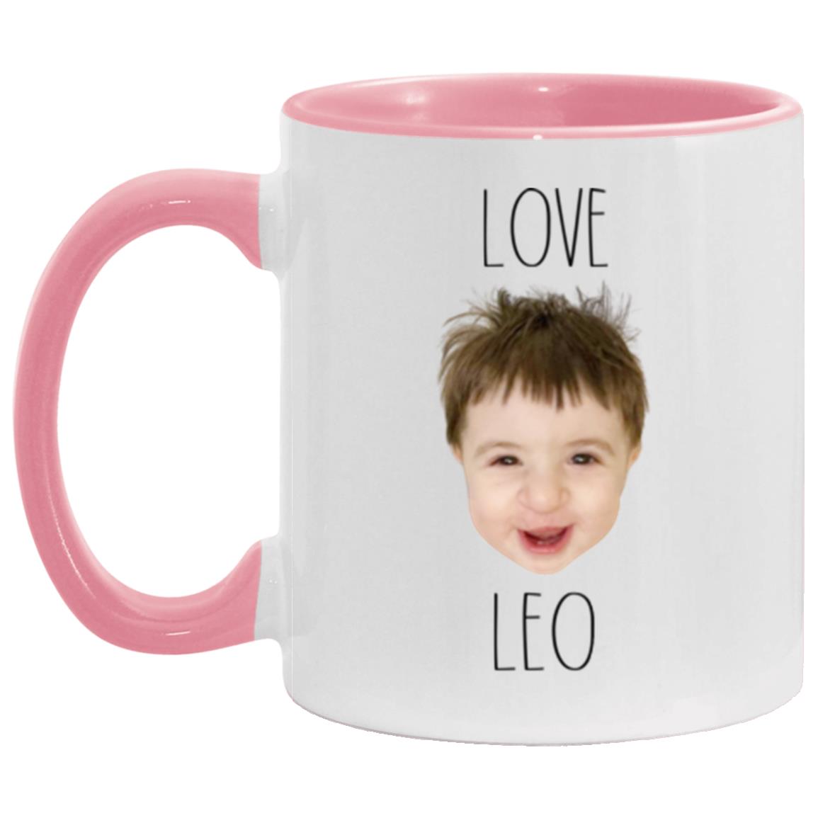 2666770869 Best Mom Ever Love Leo