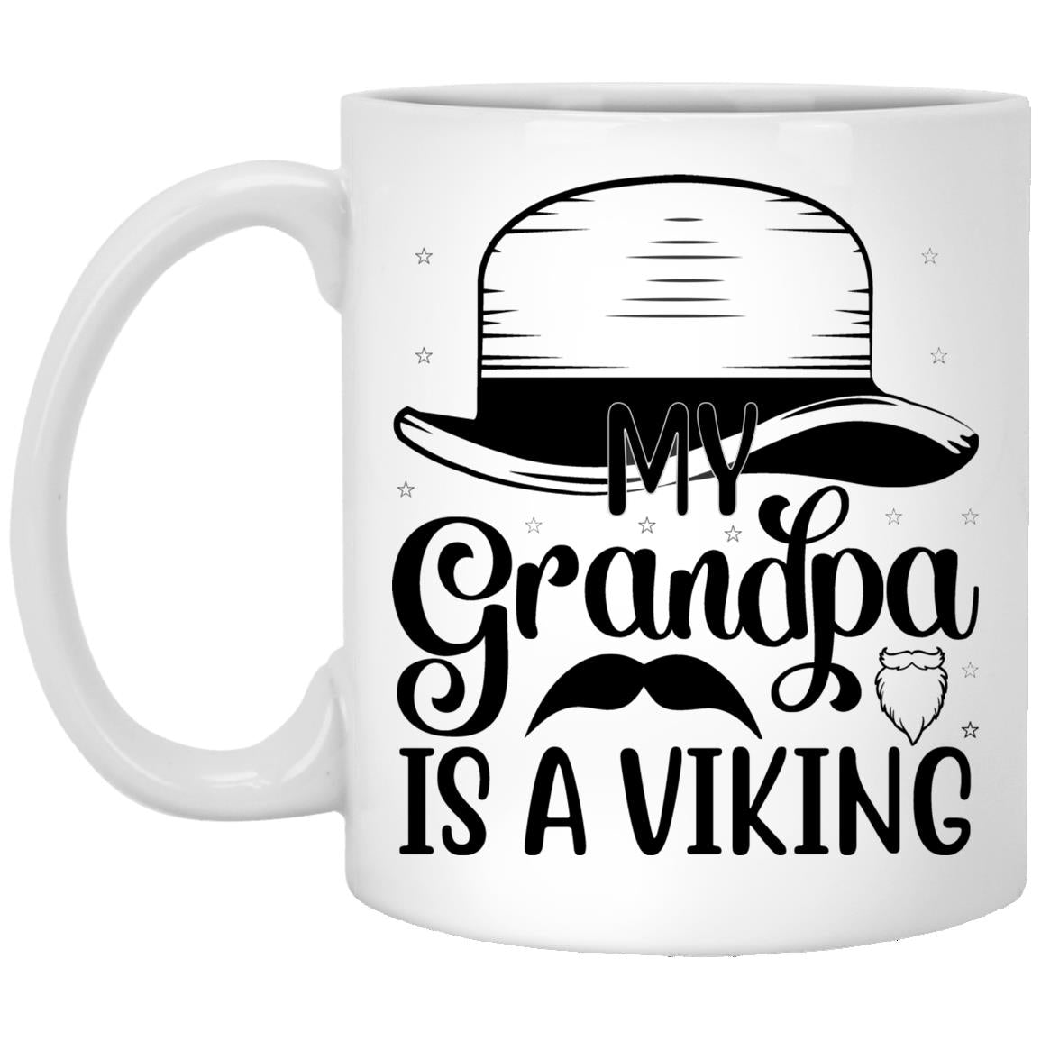 My Grandpa Is A Viking