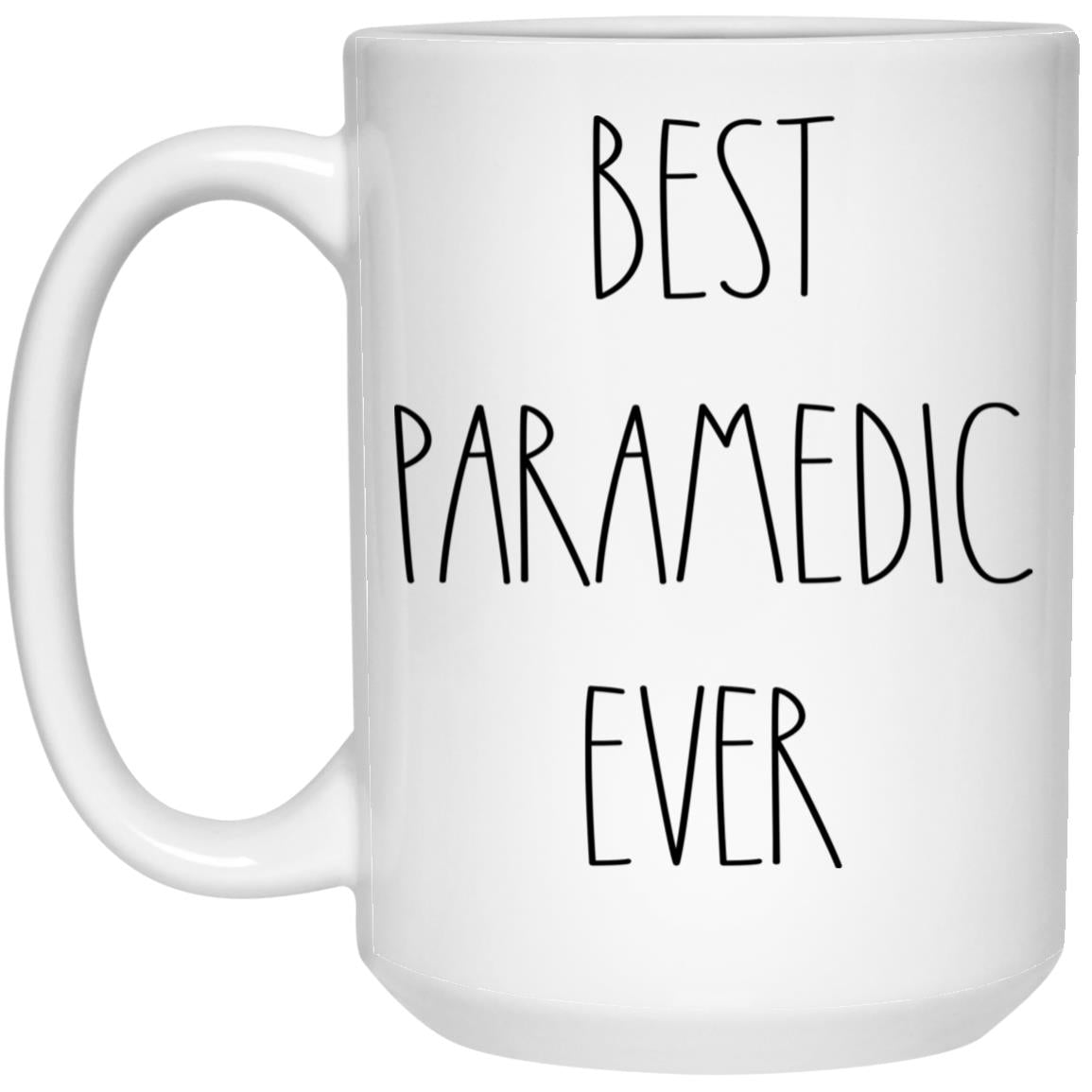 Paramedic