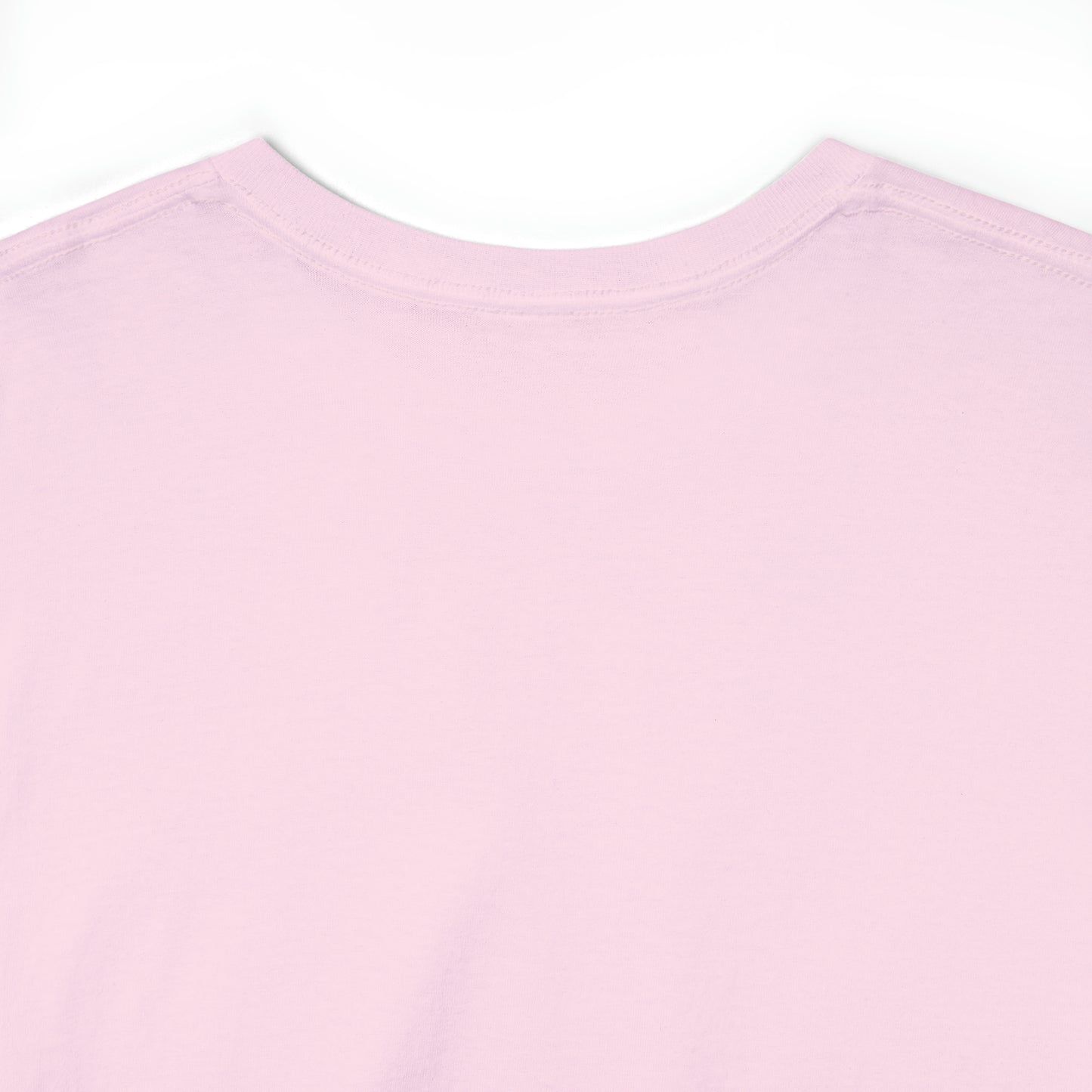 2899548277 Unisex T-Shirt 2XL Light Pink