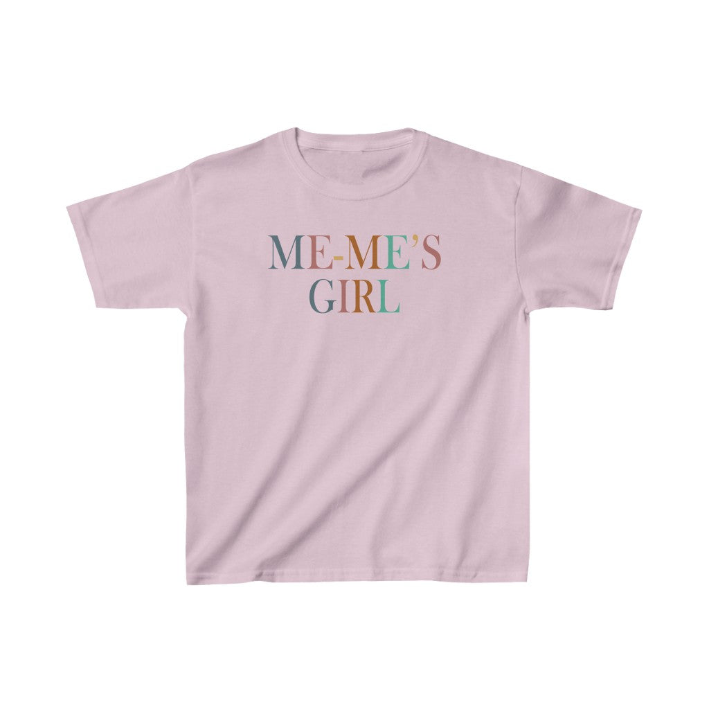 2617133409 Light Pink Youth T-shirt M