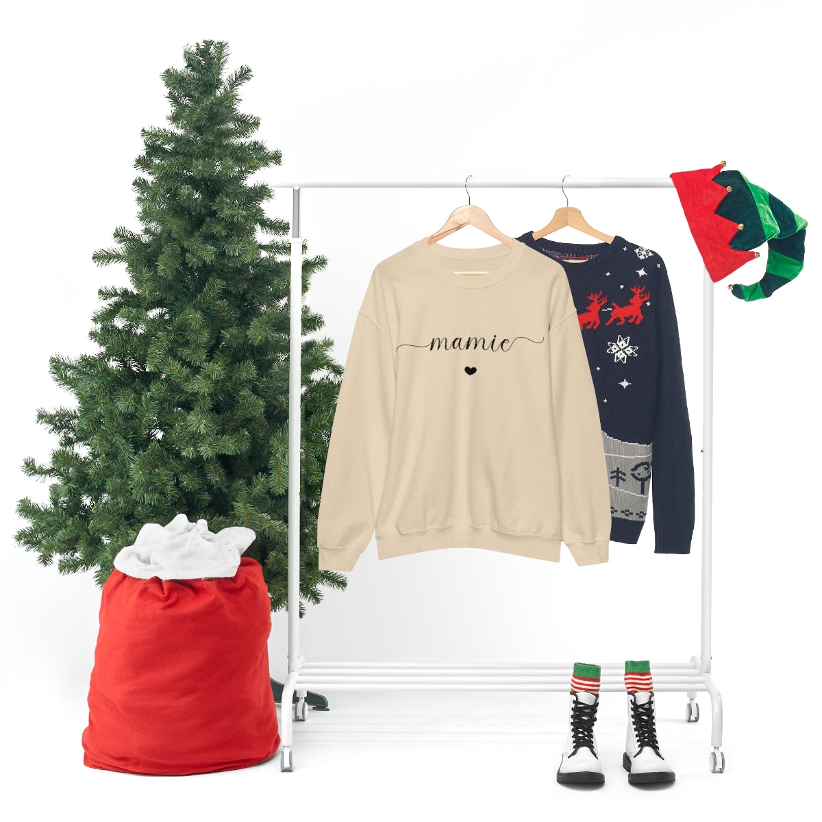 2614720776 Sand Sweatshirts M