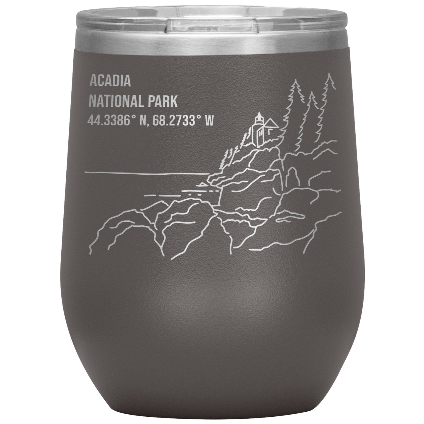 test new tumbler 12 oz