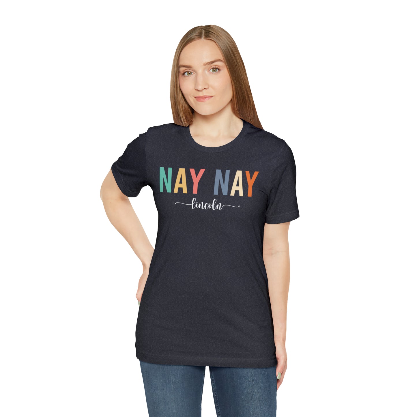 2979307284 Unisex Jersey Short Sleeve Tee