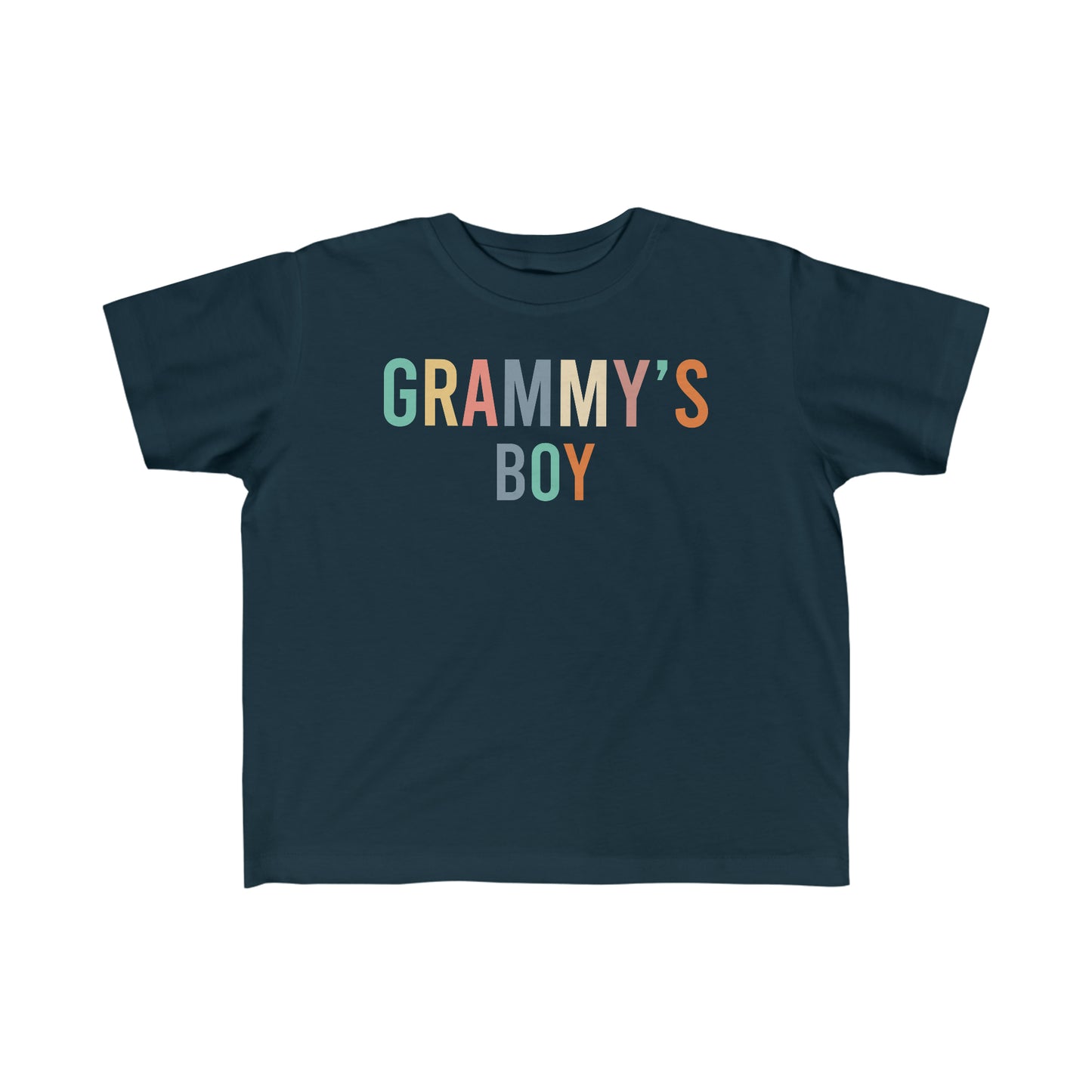 2979697328 Toddler's Fine Jersey Tee