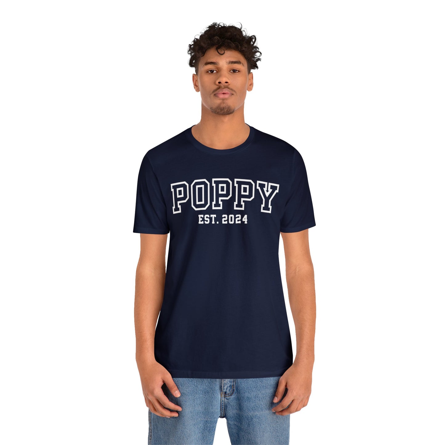 3068351088 Unisex Jersey Short Sleeve Tee
