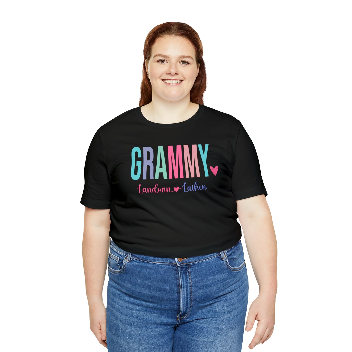 2972209905 Unisex Jersey Short Sleeve Tee